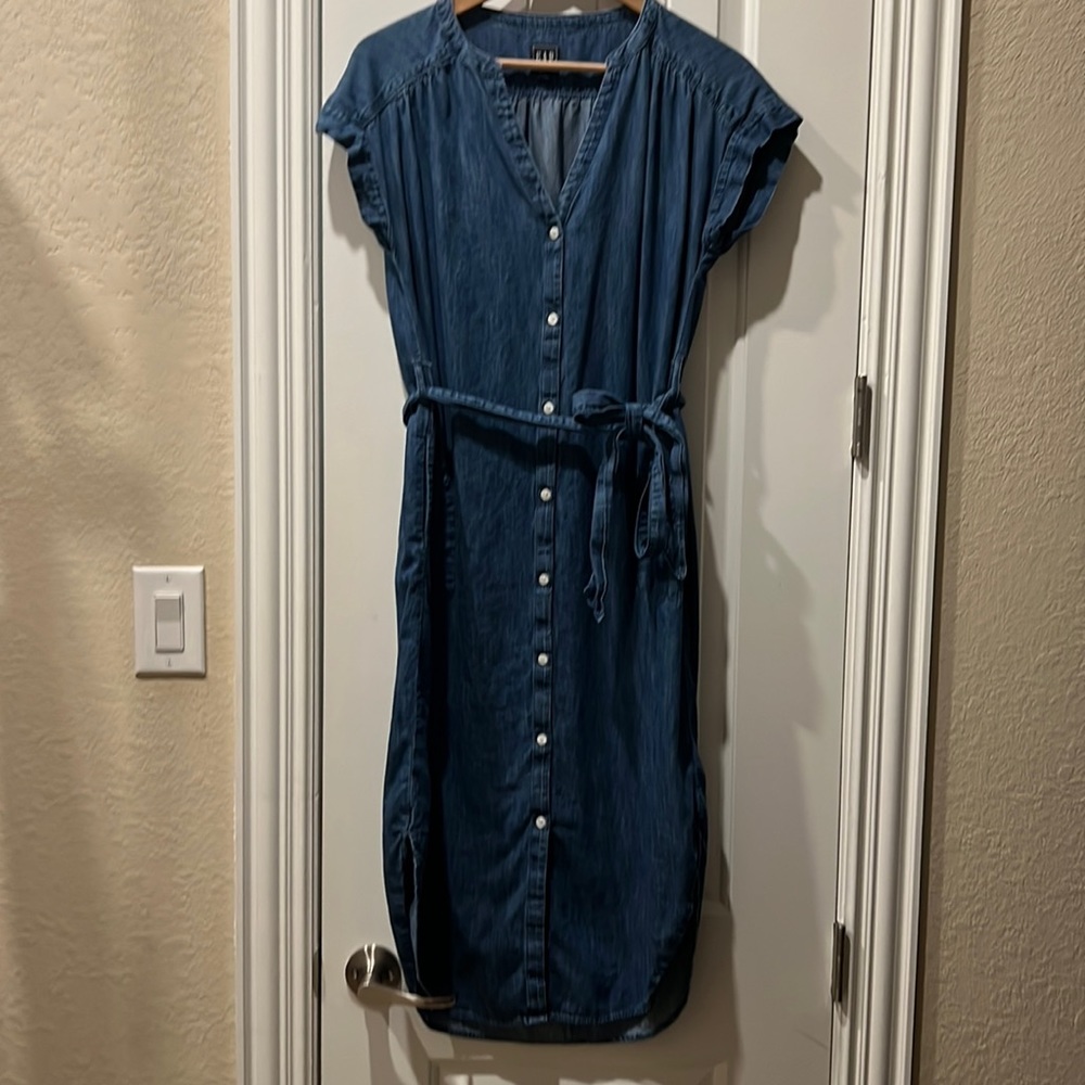 GAP Denim Dresss